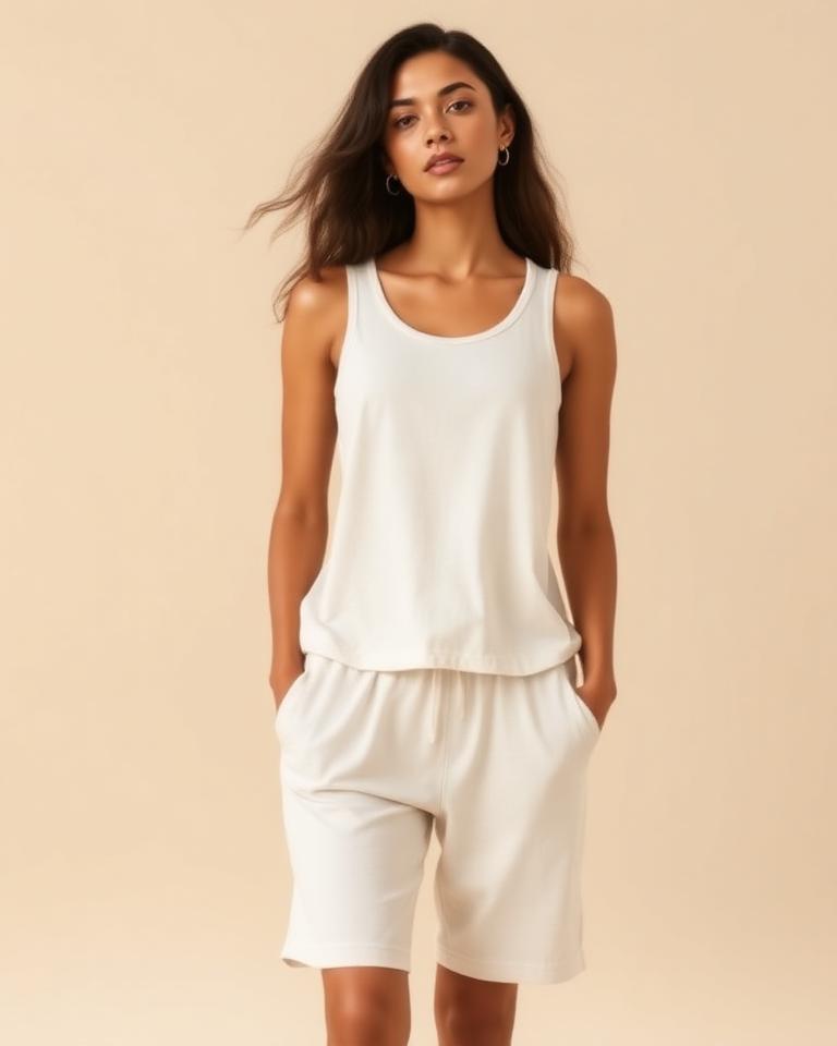 Mia · Full body, neutral